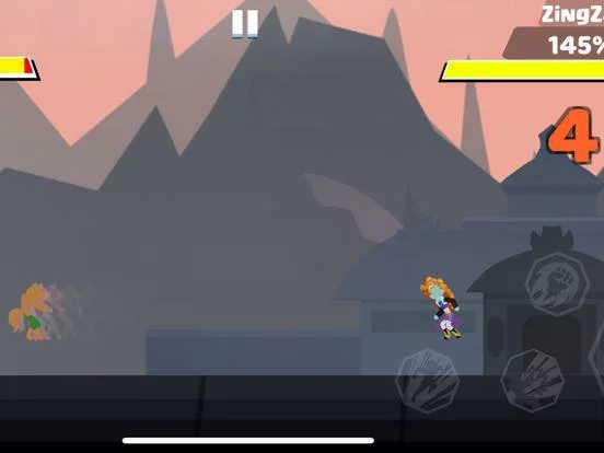 Изображение игры: Stick Shadow!
