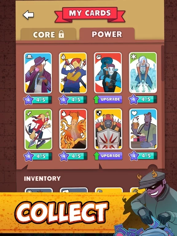 Изображение игры: Card Wars: Battle Royale CCG