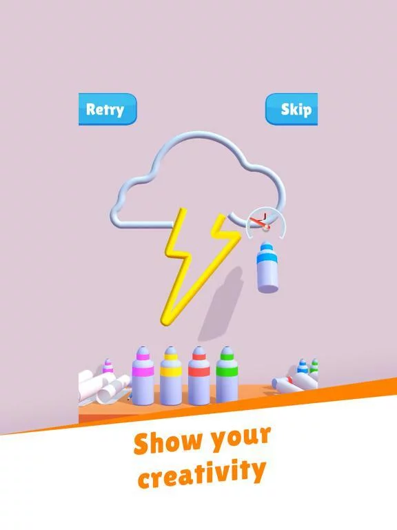 Изображение игры: Neon Shop