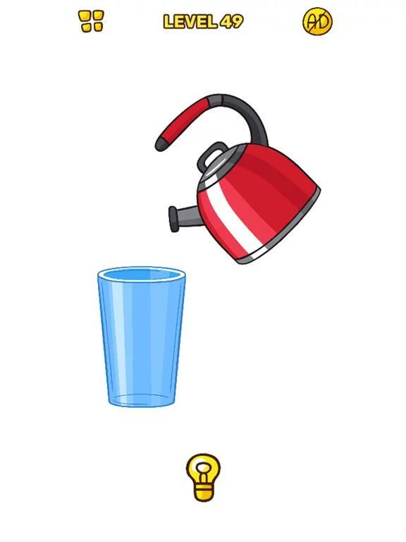 Изображение игры: Tricky Line: Draw the Part