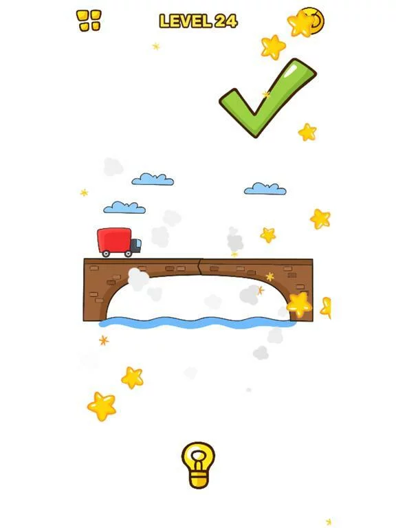 Изображение игры: Tricky Line: Draw the Part