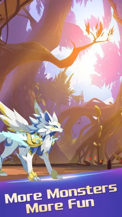 Изображение игры: Monster Quest：Idle Games