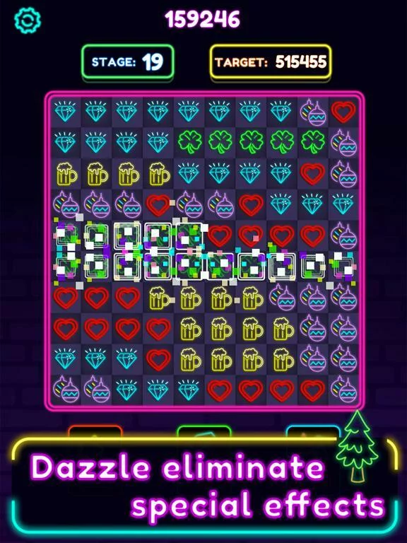 Изображение игры: Neon Star