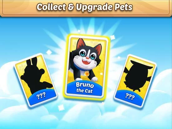 Изображение игры: Solitaire Garden Escapes