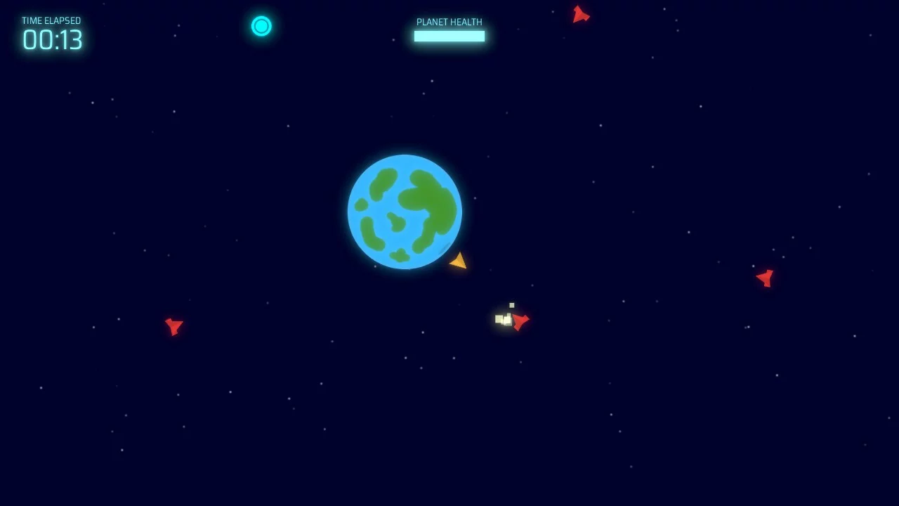 Изображение игры: Planetary Defense