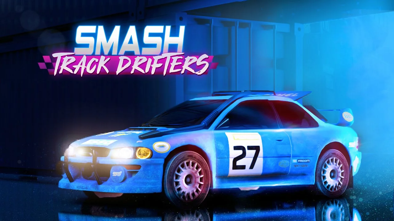 Изображение игры: Smash Track Drifters