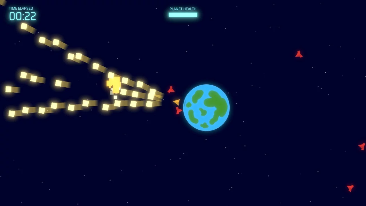 Изображение игры: Planetary Defense