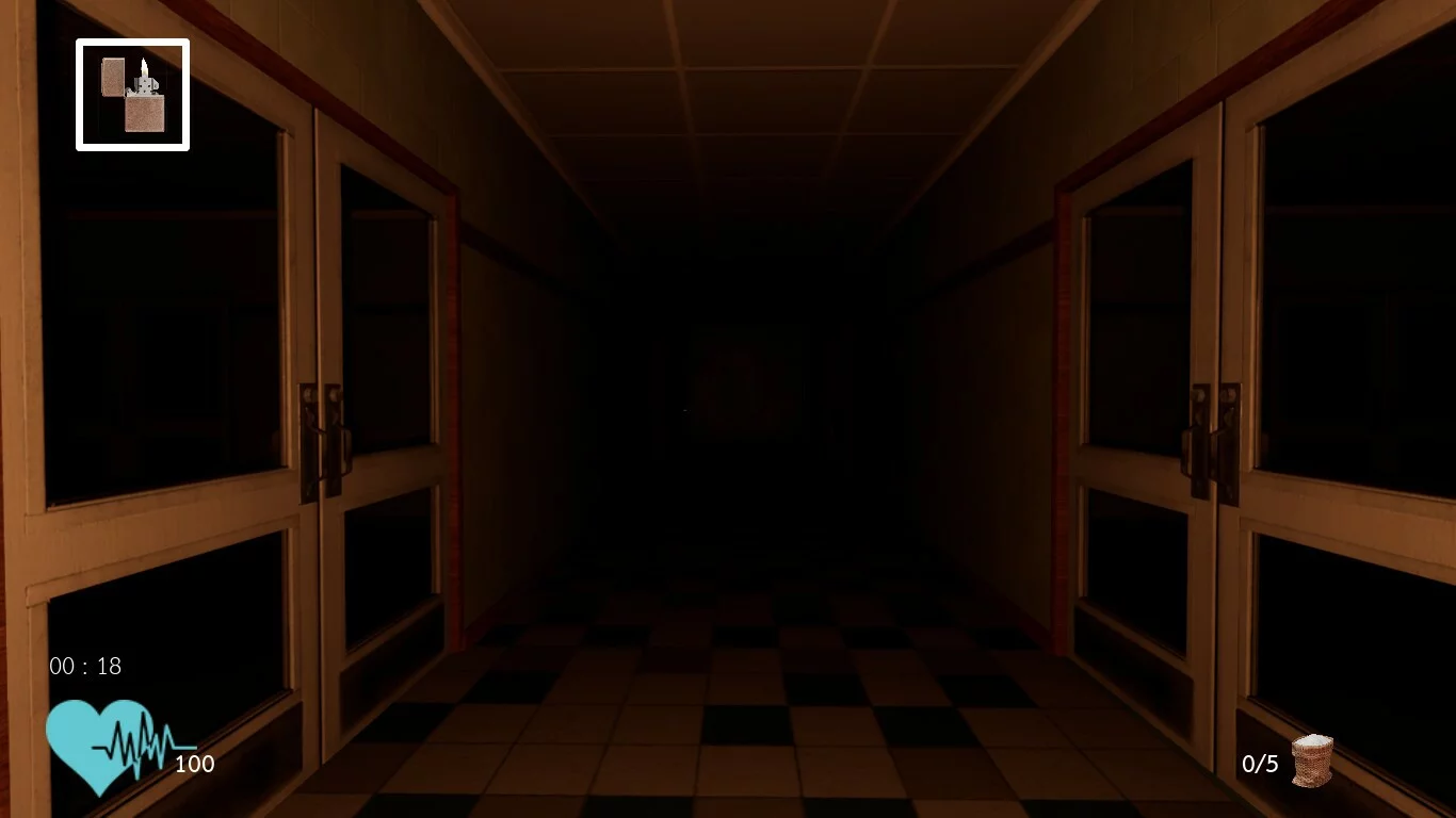 Изображение игры: Escape FishStop 3D