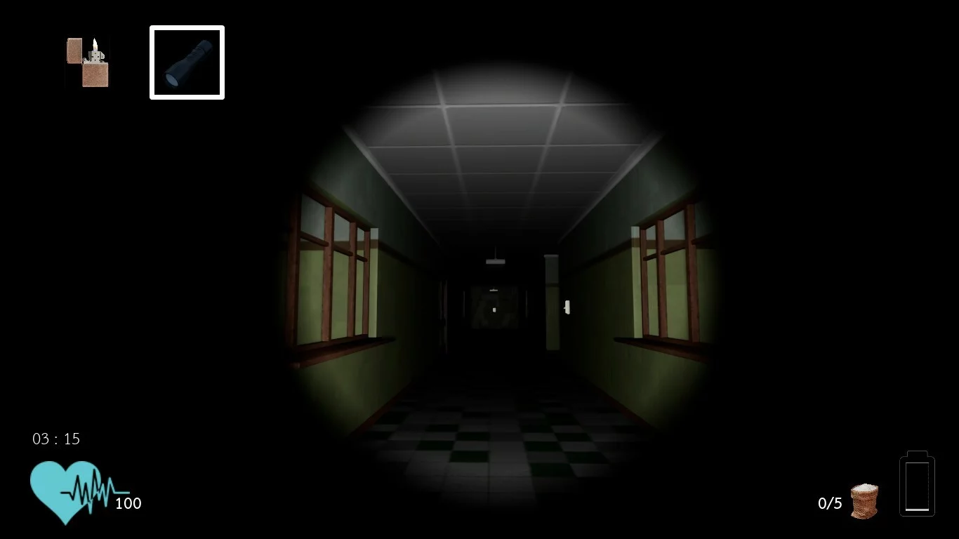Изображение игры: Escape FishStop 3D