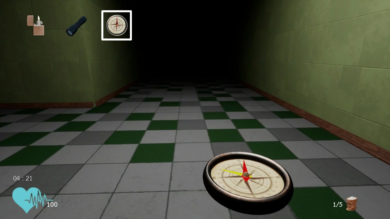 Изображение игры: Escape FishStop 3D