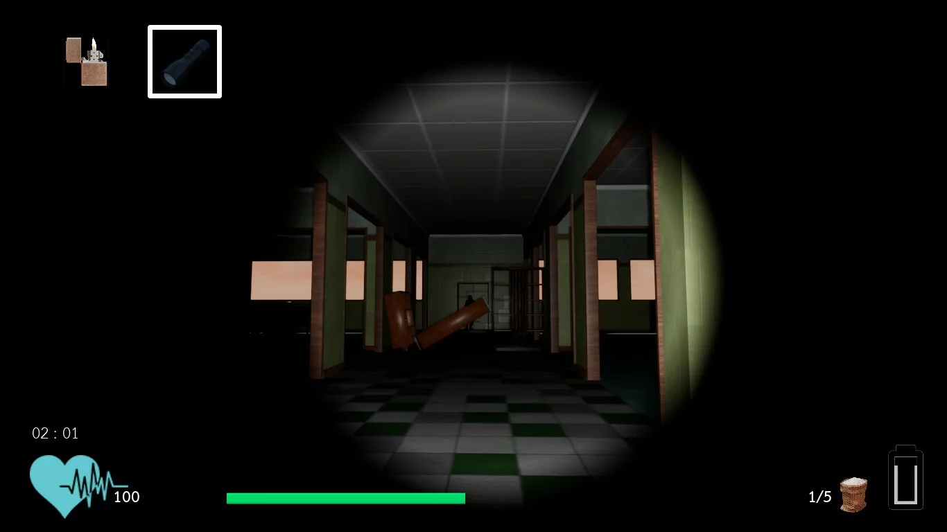 Изображение игры: Escape FishStop 3D
