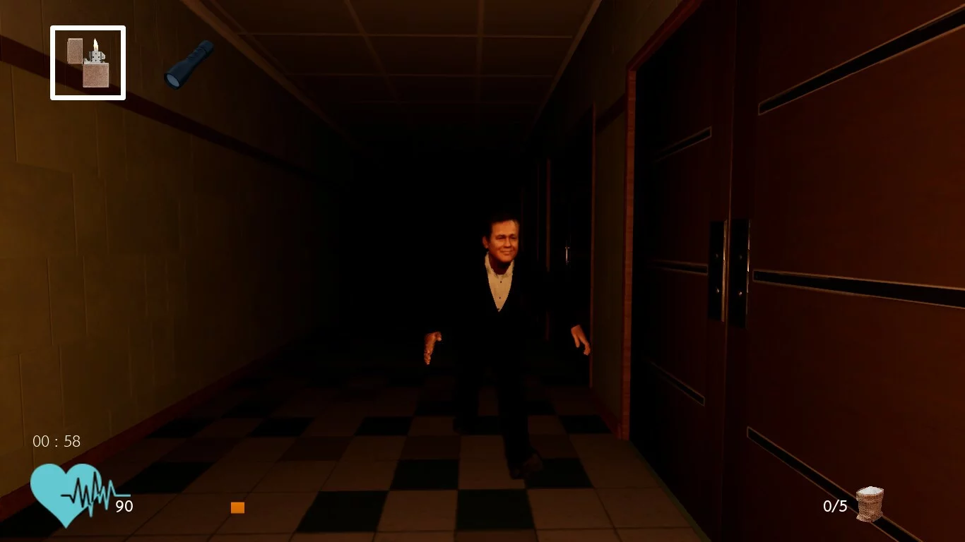 Изображение игры: Escape FishStop 3D