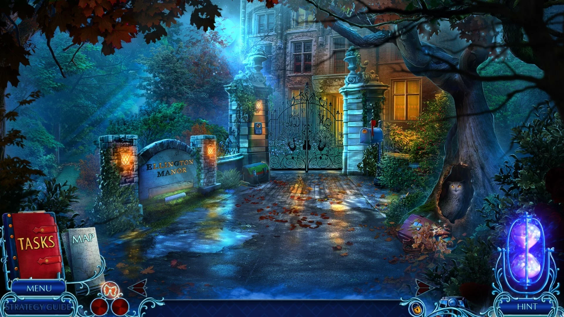 Изображение игры: Mystery Tales: Master of Puppets Collector's Edition