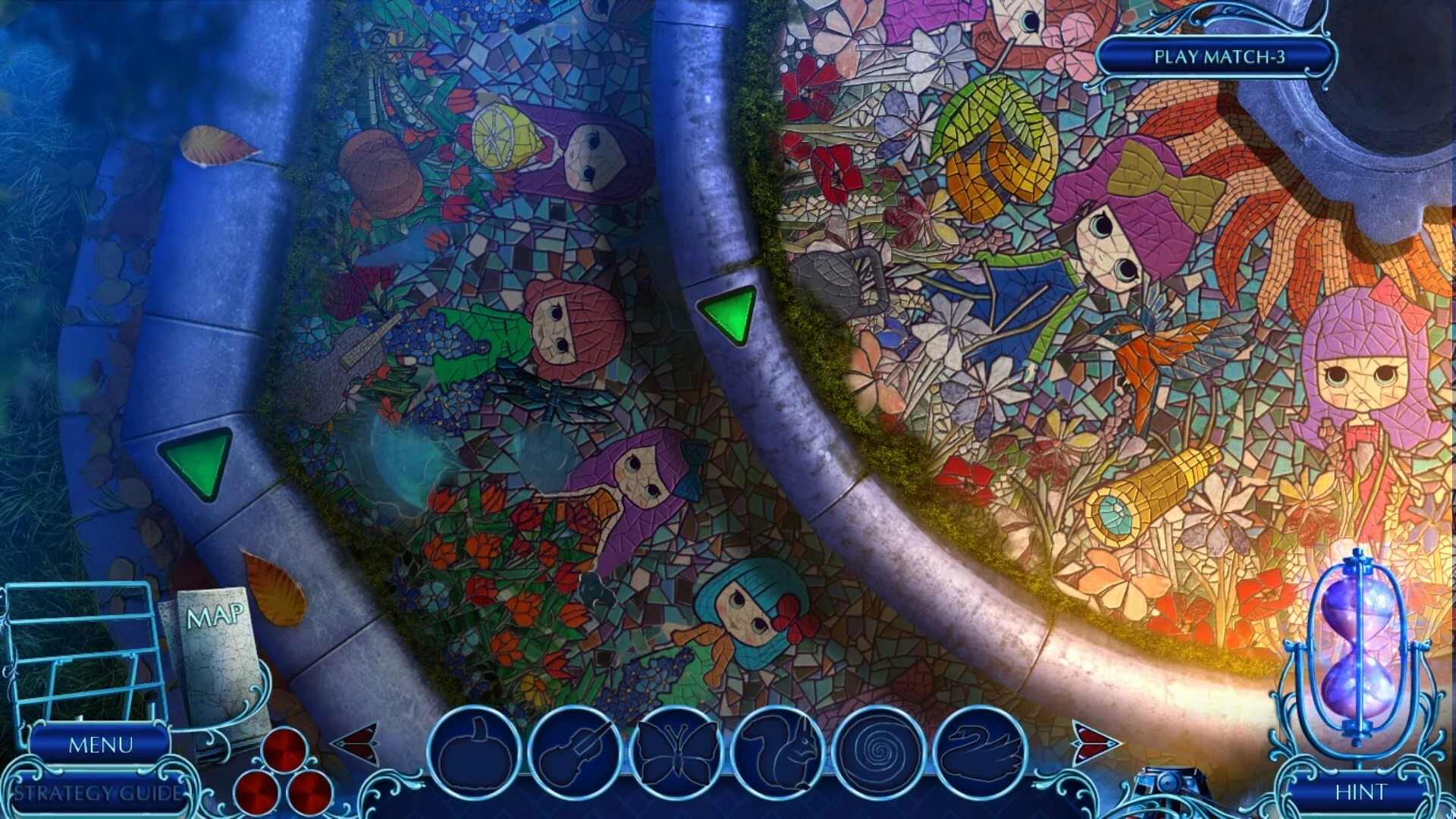 Изображение игры: Mystery Tales: Master of Puppets Collector's Edition