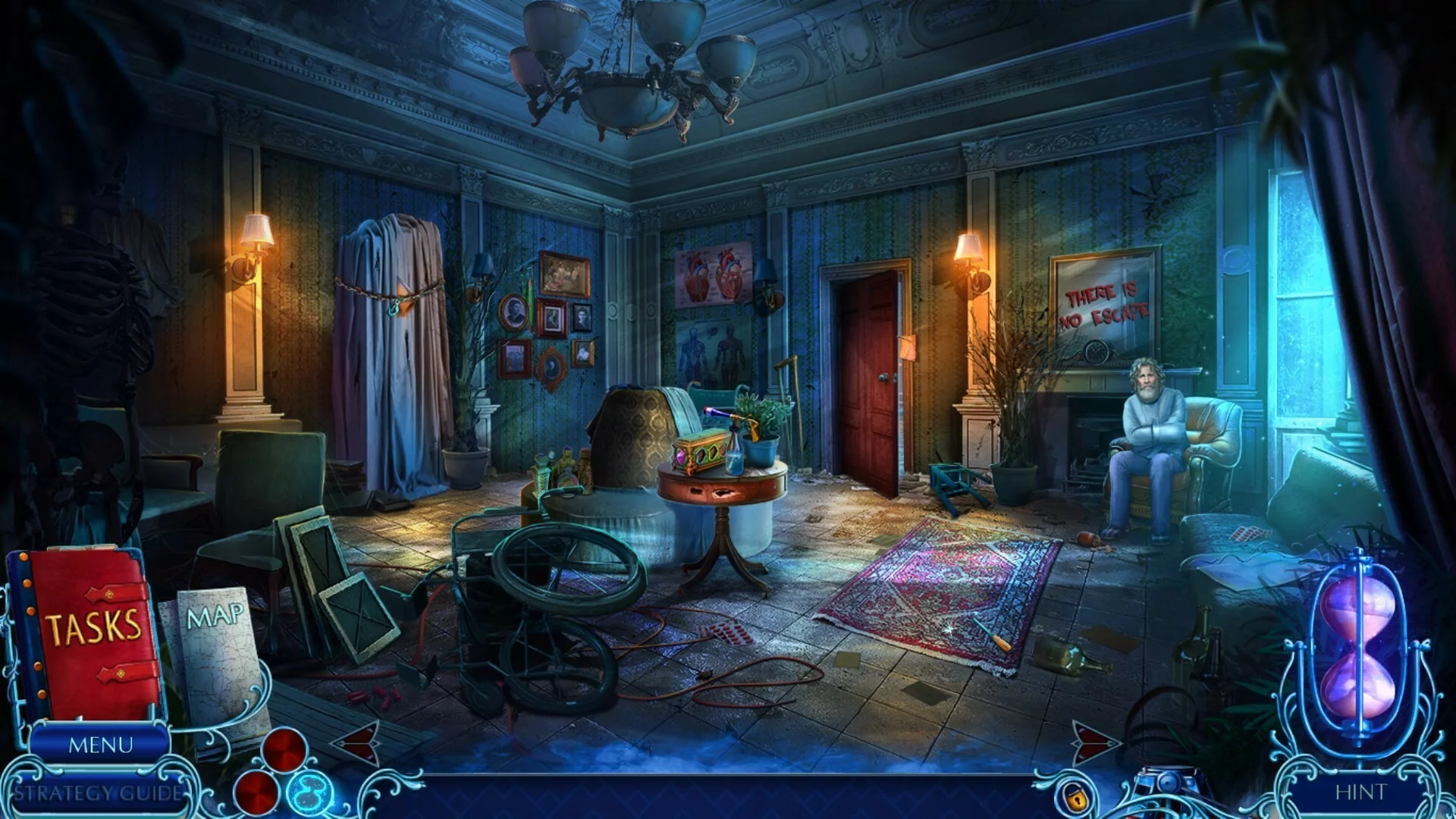 Изображение игры: Mystery Tales: Master of Puppets Collector's Edition