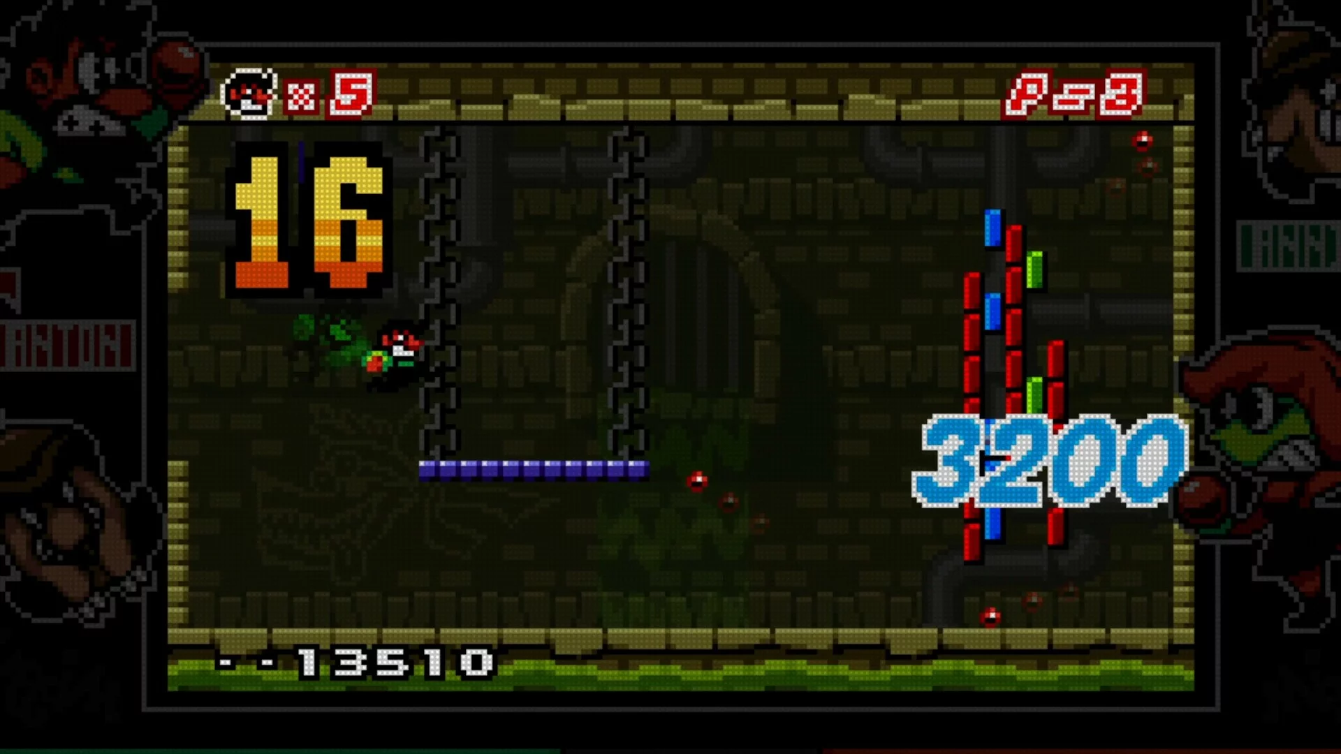 Изображение игры: Antonball Deluxe