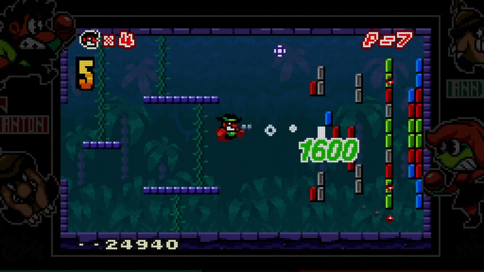 Изображение игры: Antonball Deluxe
