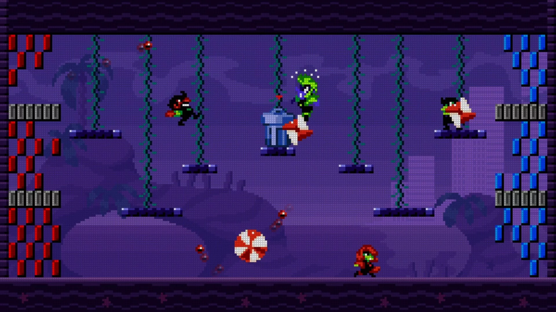Изображение игры: Antonball Deluxe