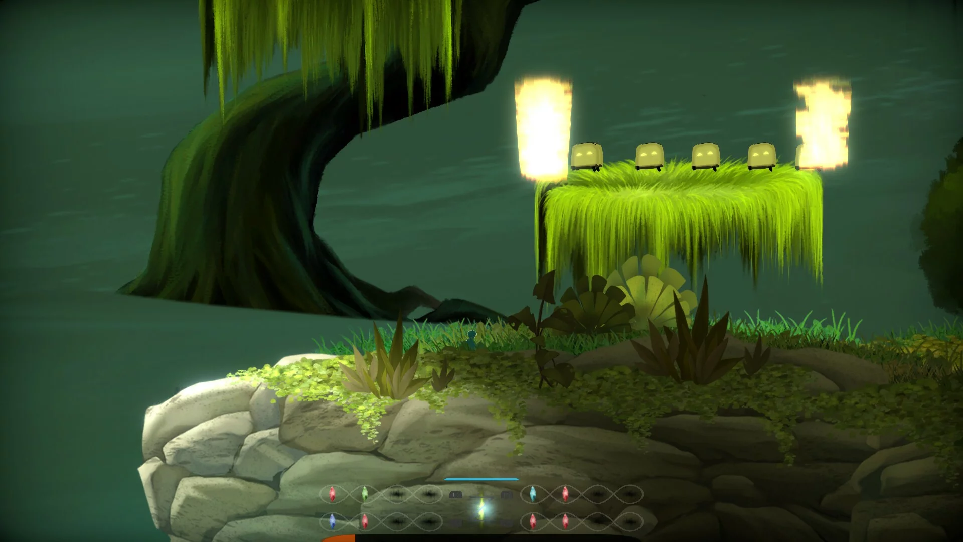 Изображение игры: Mind Lock