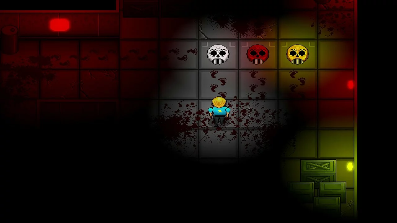 Изображение игры: The Haunted Tunnel