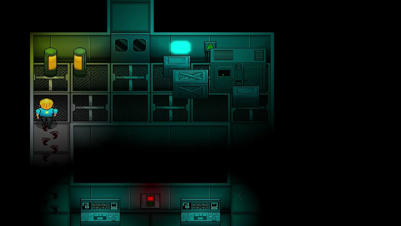 Изображение игры: The Haunted Tunnel