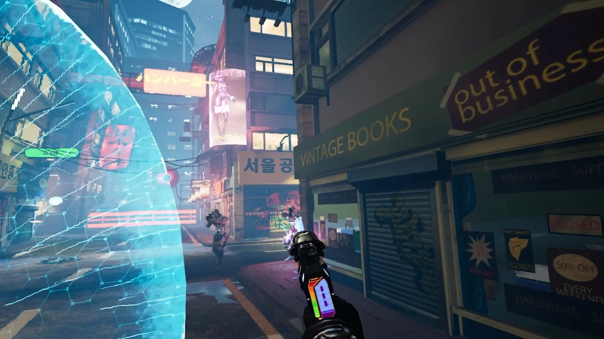 Изображение игры: JEI VR