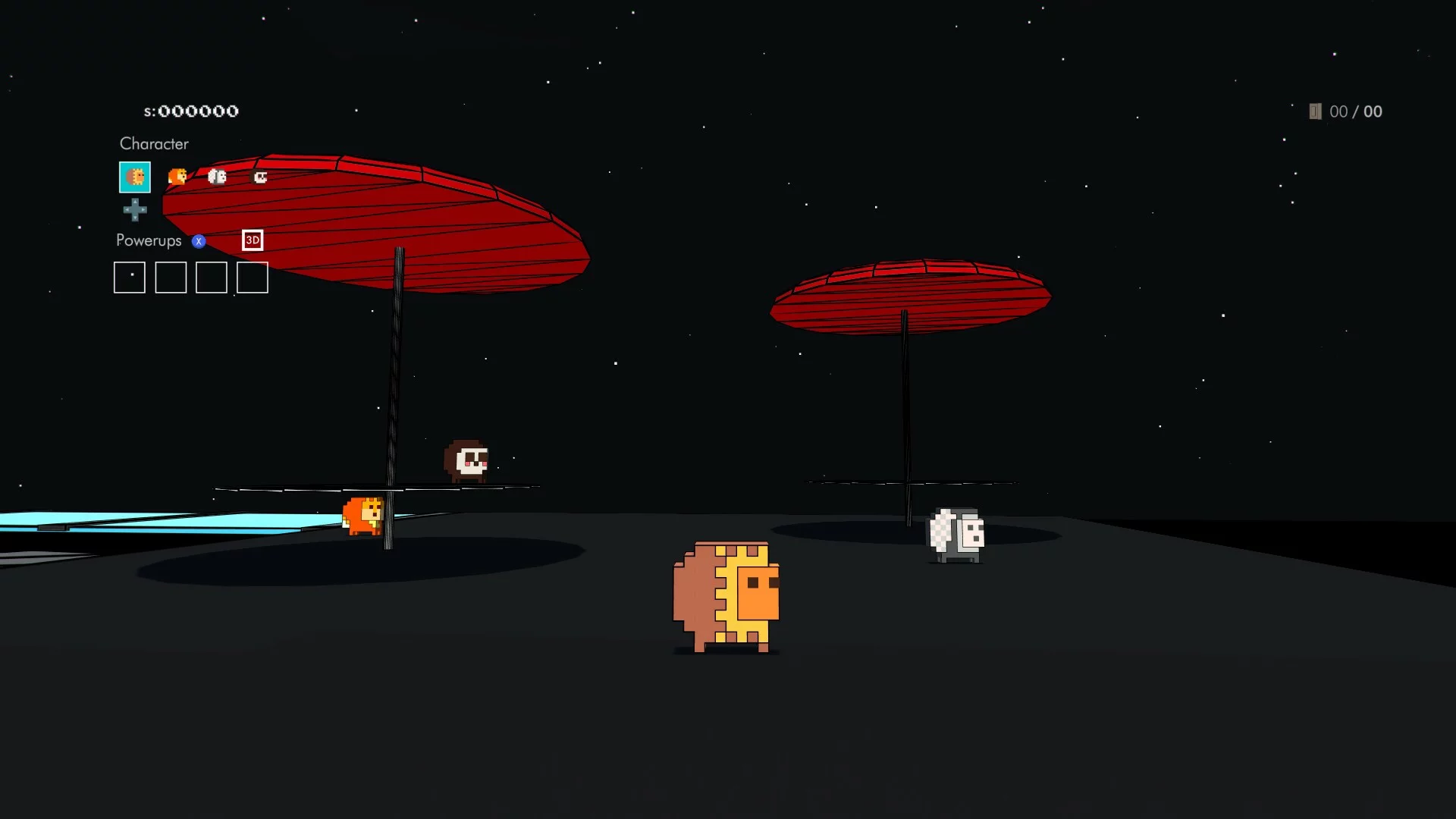 Изображение игры: Lion Quest Infinity