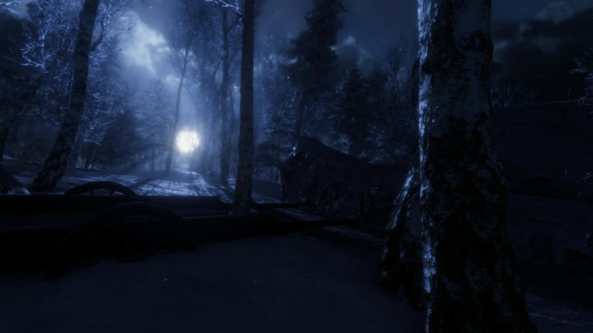 Изображение игры: The Forgotten