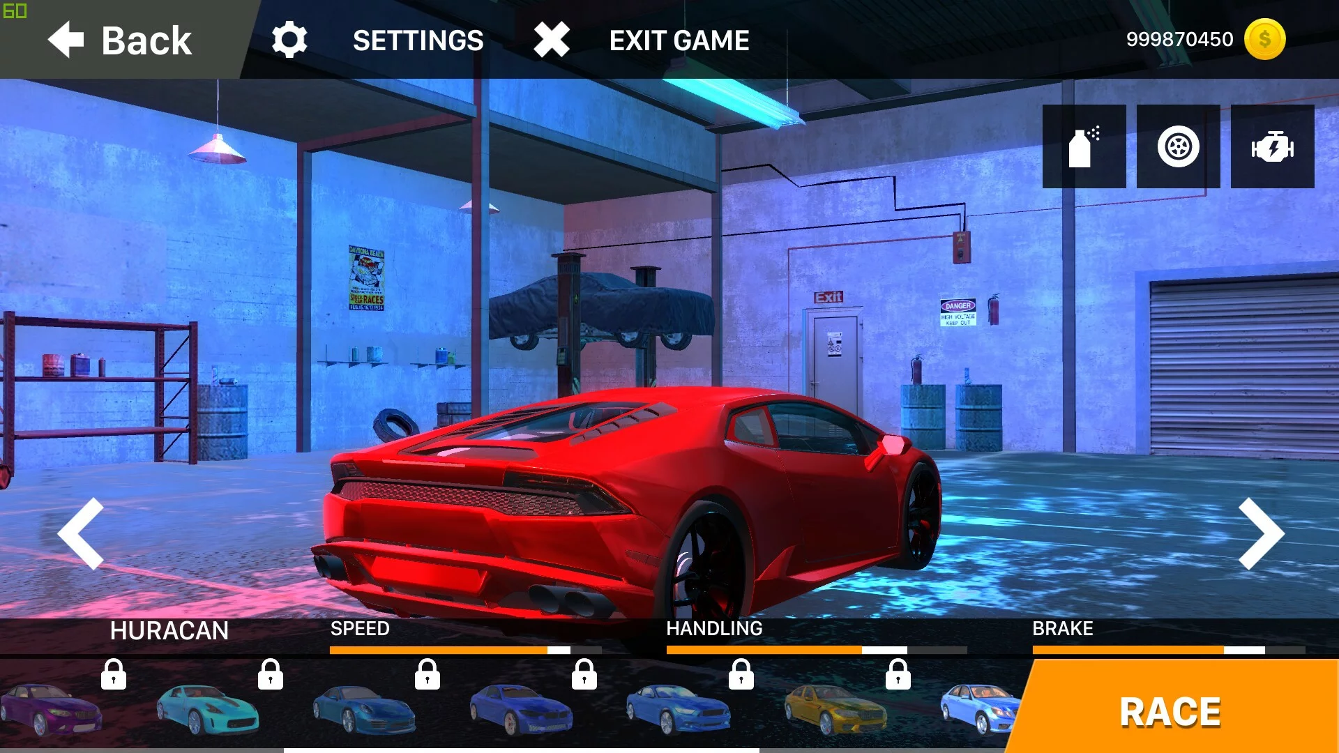 Изображение игры: Highway Traffic Racer