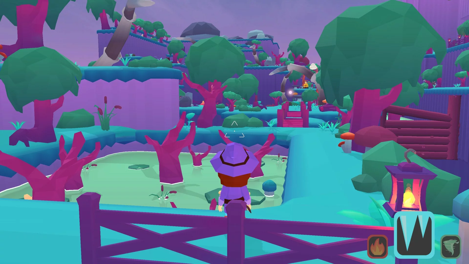 Изображение игры: Veneficium: A witch's tale