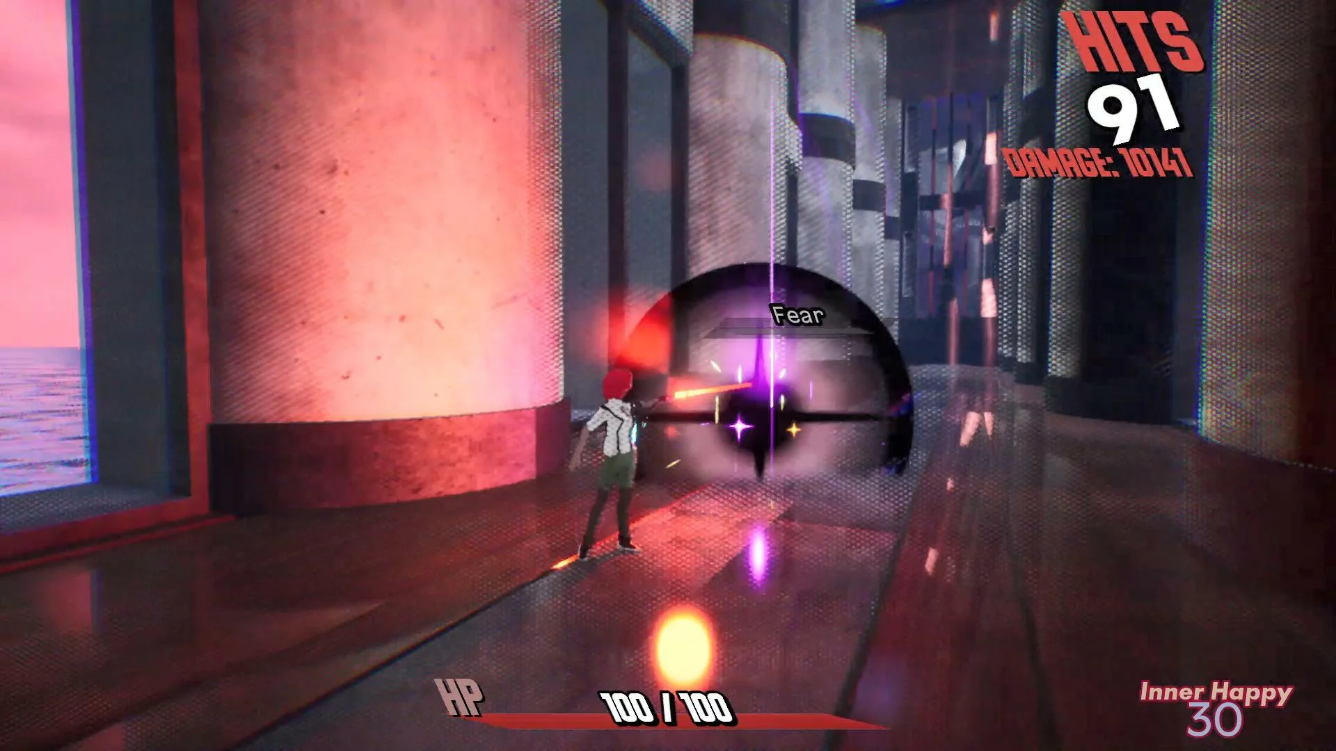 Изображение игры: GwenBlade: Inner Demons