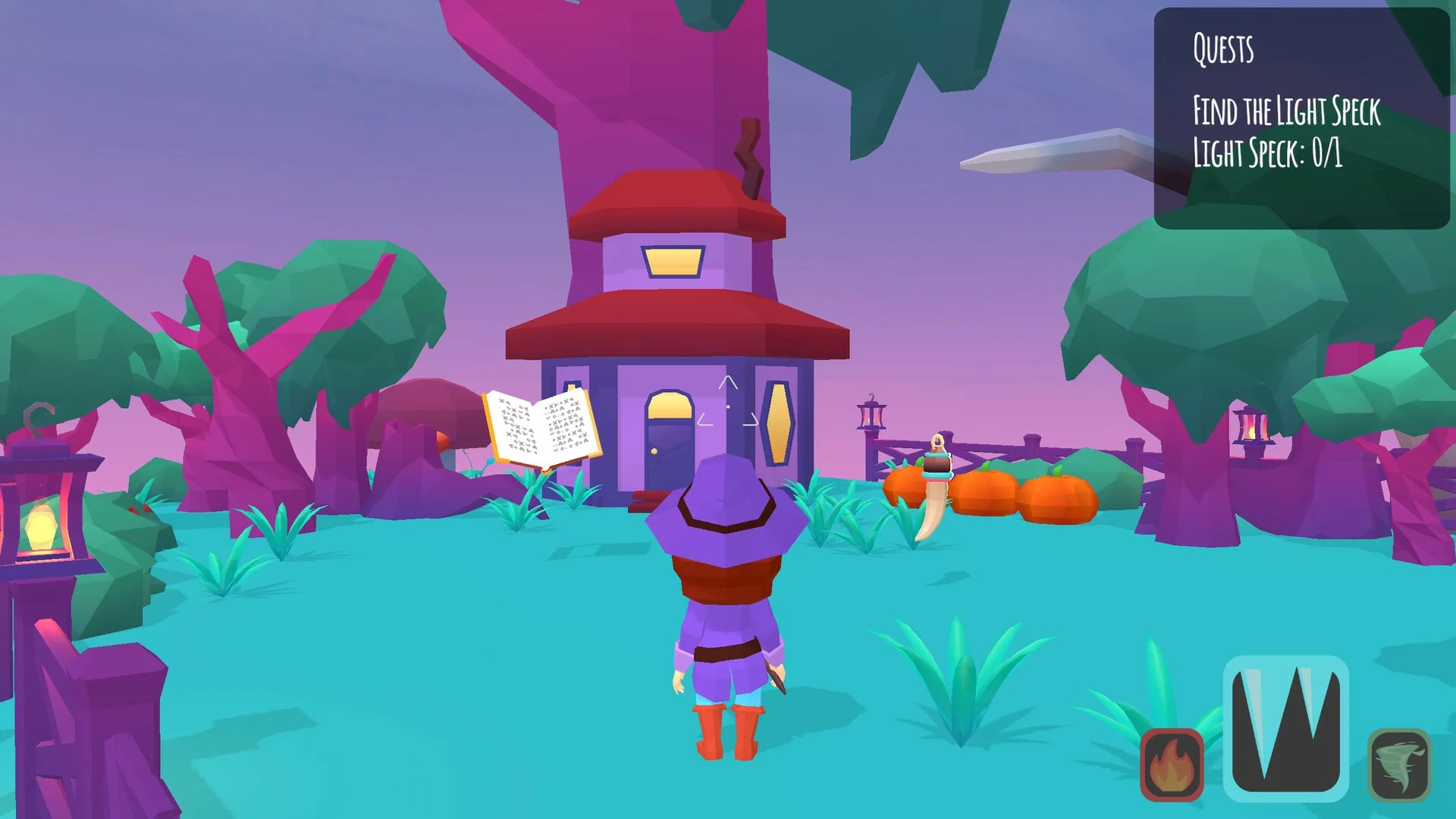 Изображение игры: Veneficium: A witch's tale