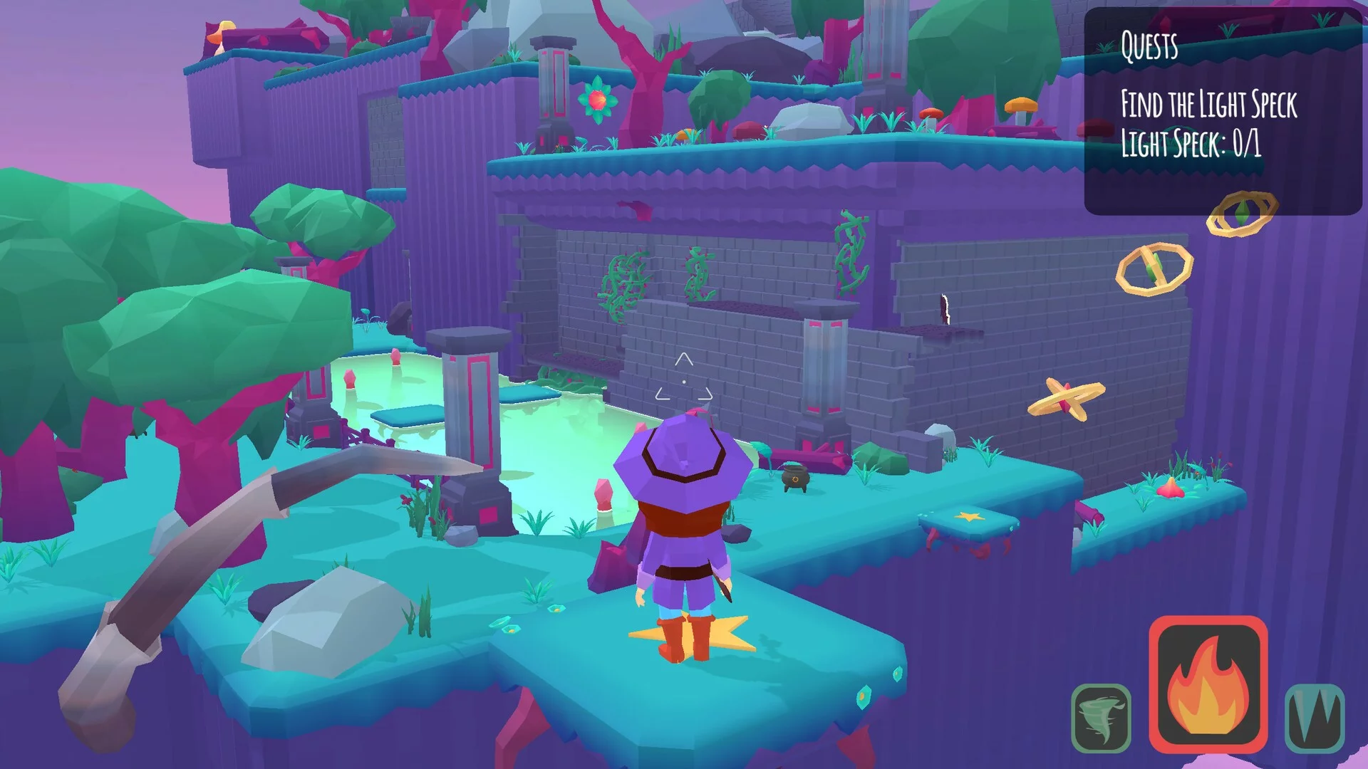 Изображение игры: Veneficium: A witch's tale