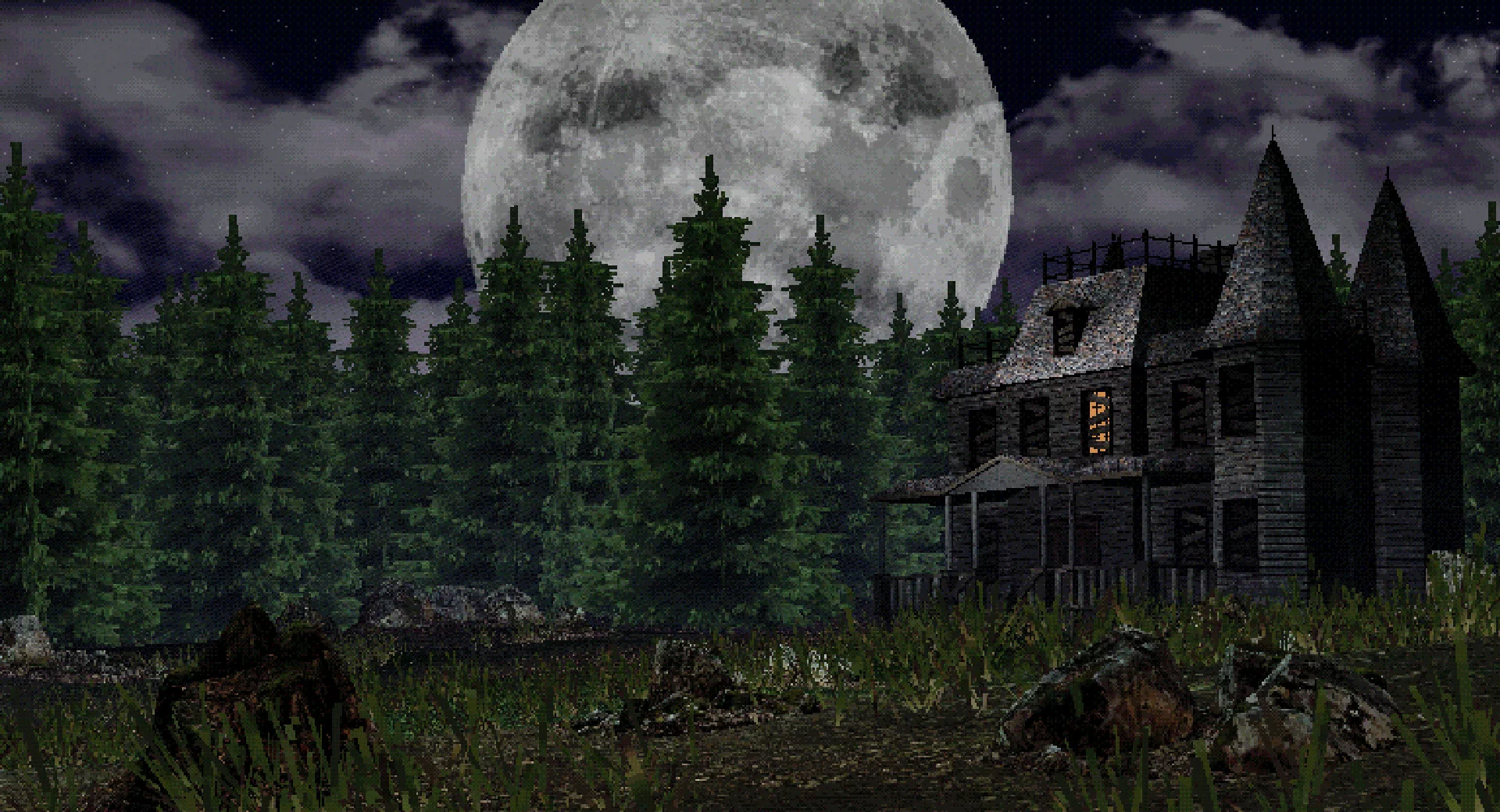 Изображение игры: The Lunar Effect