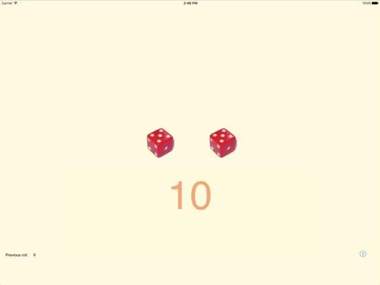 Изображение игры: DiceRoller
