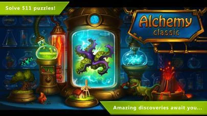 Изображение игры: Alchemy Classic Premium