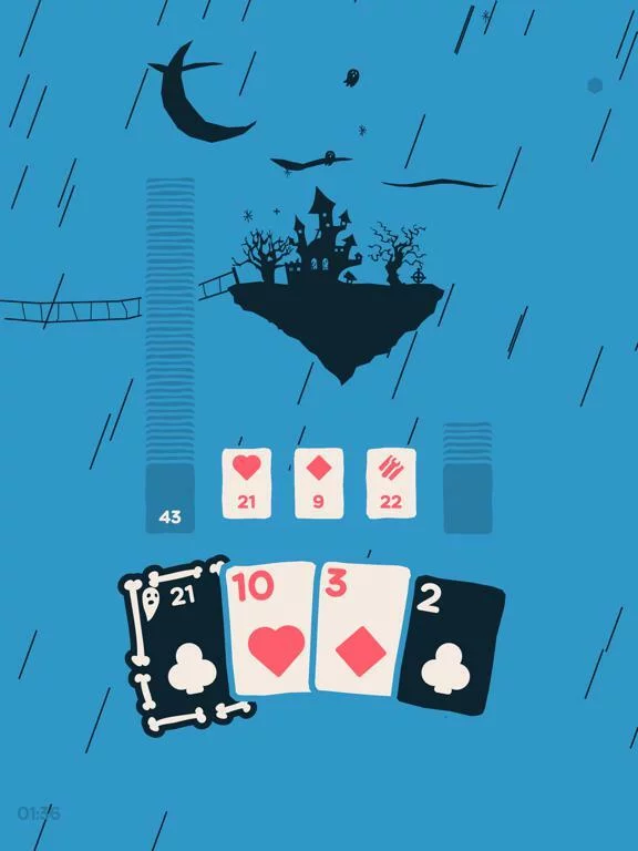 Изображение игры: Boolitaire
