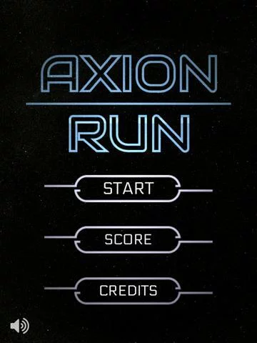 Изображение игры: Axion Run