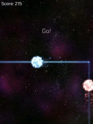 Изображение игры: Axion Run