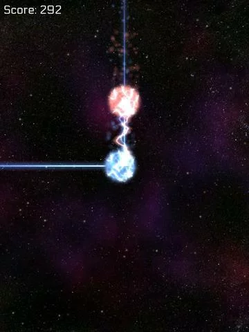 Изображение игры: Axion Run