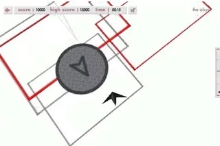 Изображение игры: iFly - Paper Airplane Flying Game