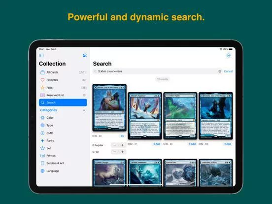 Изображение игры: Lion’s Eye - MTG Card Manager