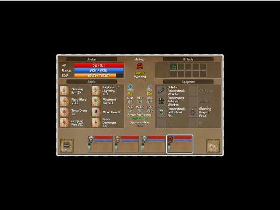 Изображение игры: Dragon's Blade: HoL