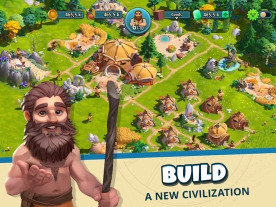 Изображение игры: Rise of Cultures