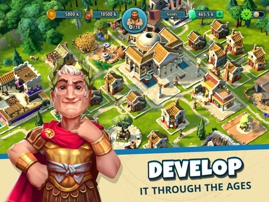 Изображение игры: Rise of Cultures