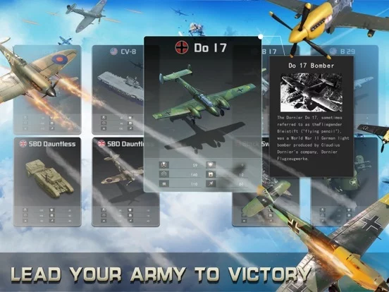 Изображение игры: WW2: Strategy World War Games
