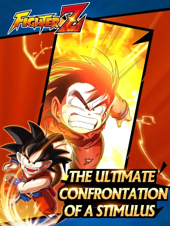 Изображение игры: Fighter Z