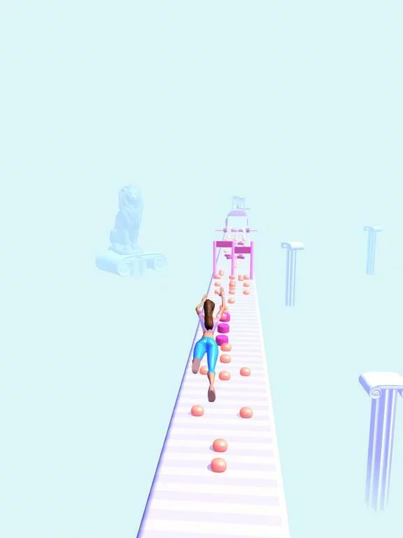 Изображение игры: Bounce High