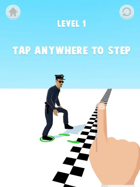 Изображение игры: Fail Run
