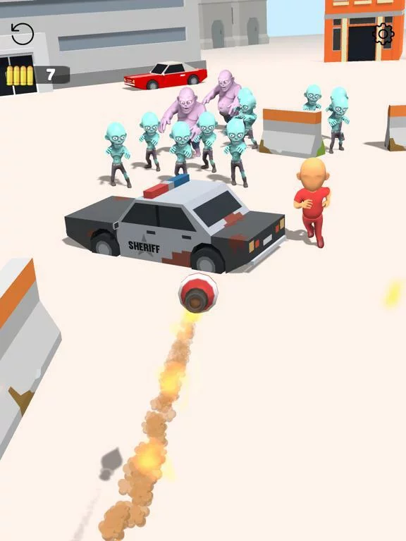 Изображение игры: They Need You